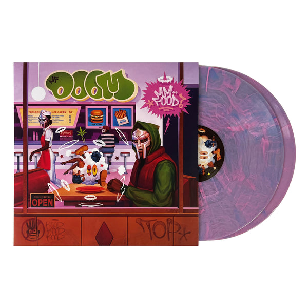 MF Doom MM..Food レコード LP ドゥーム MM Food MM..FOOD – GASDRAWLS