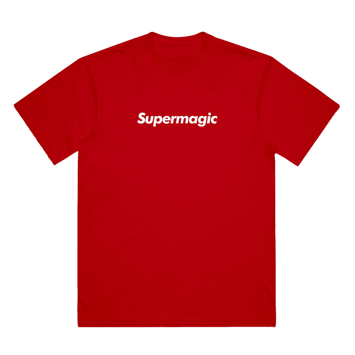 yasiin bey - Supermagic Shirt (Red)