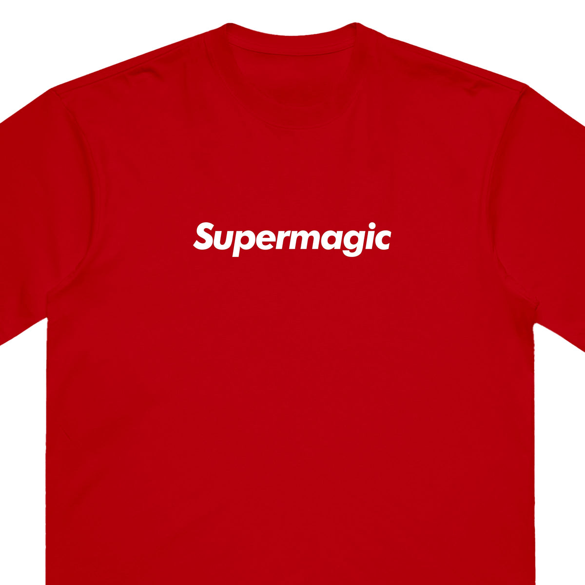 yasiin bey - Supermagic Shirt (Red)