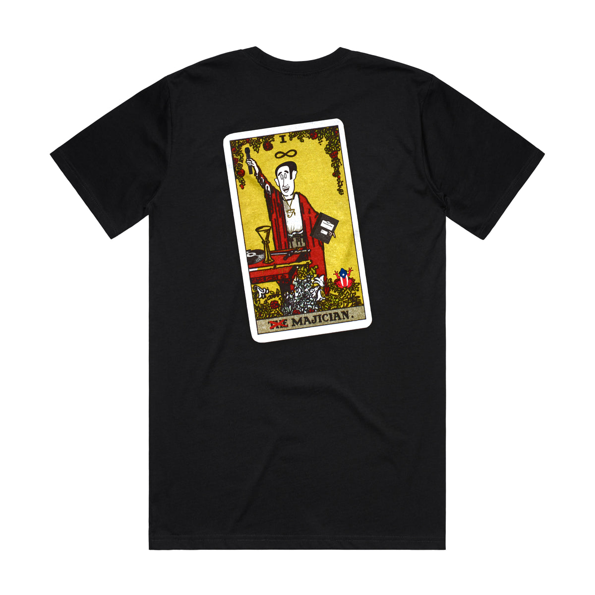 Kurious &quot;Tarot&quot; Tee
