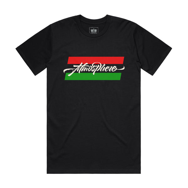 Atmosphere - Tour De Friends: Part Trois Tour T-Shirt (Black