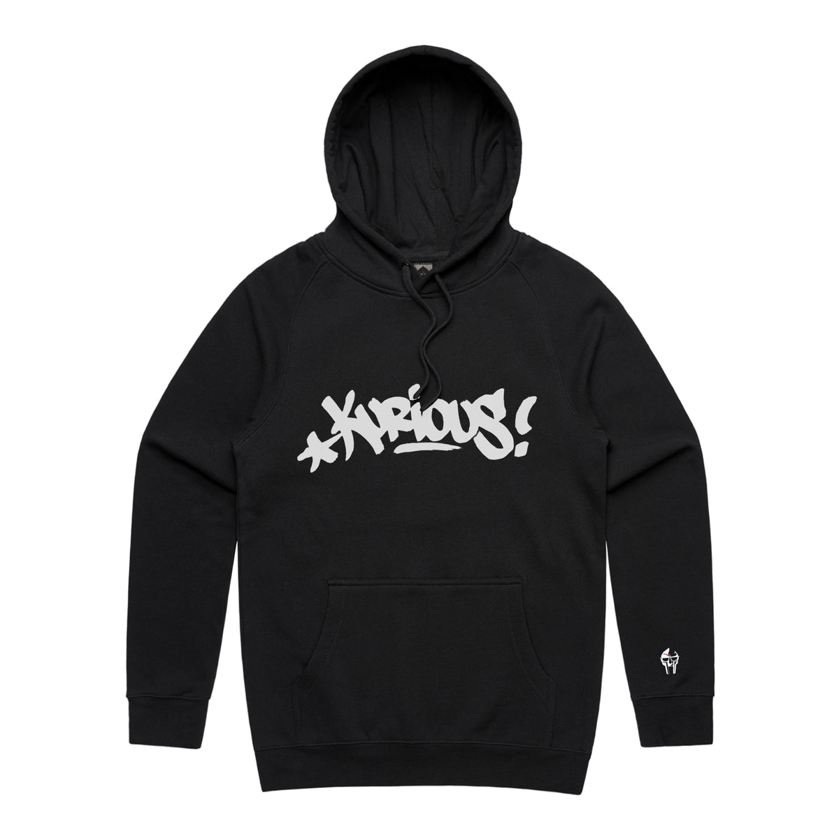 Kurious &quot;Tag&quot; Hoodie