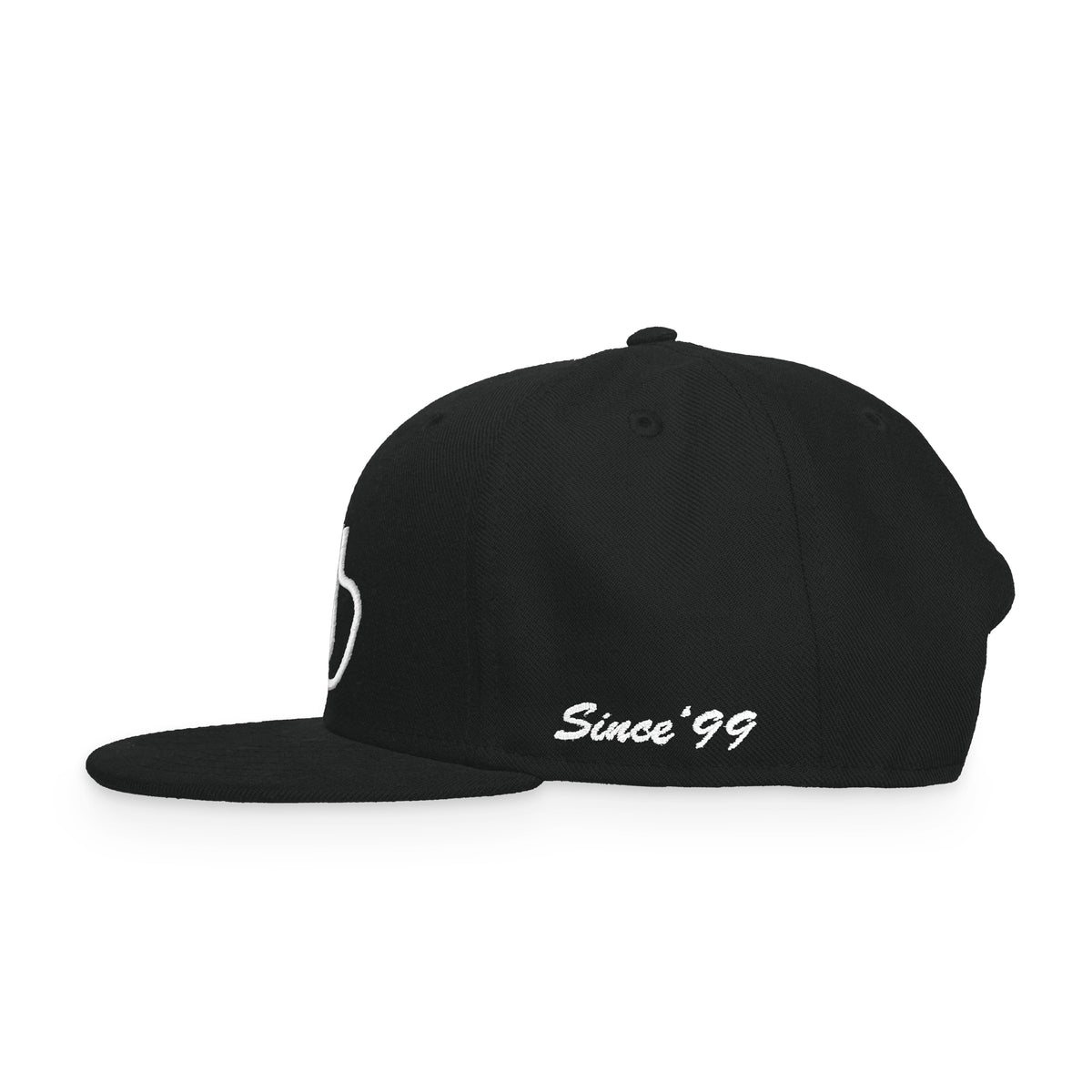 MF DOOM - Throw 25 Hat (Black)