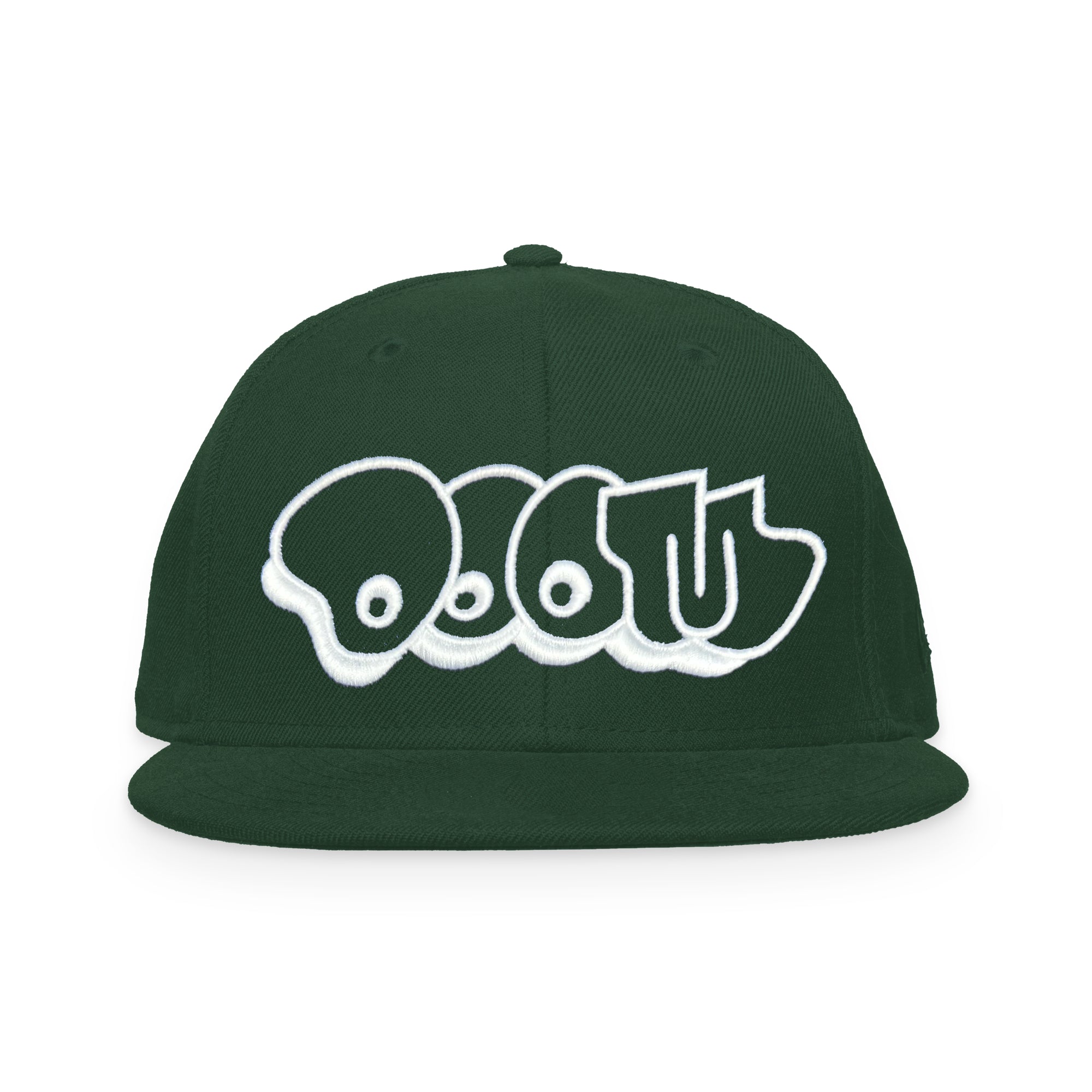 MF DOOM - Throw 25 Hat (Green)