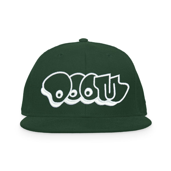 SUPREME FW23 MF DOOM BEANIE BLACK GREY GREEN