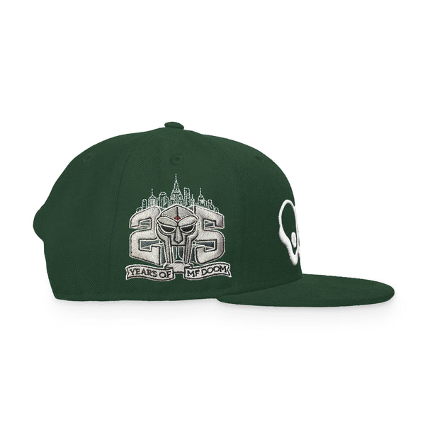 Supreme MF Doom Beanie 'Green White' SUP-FW23-2312