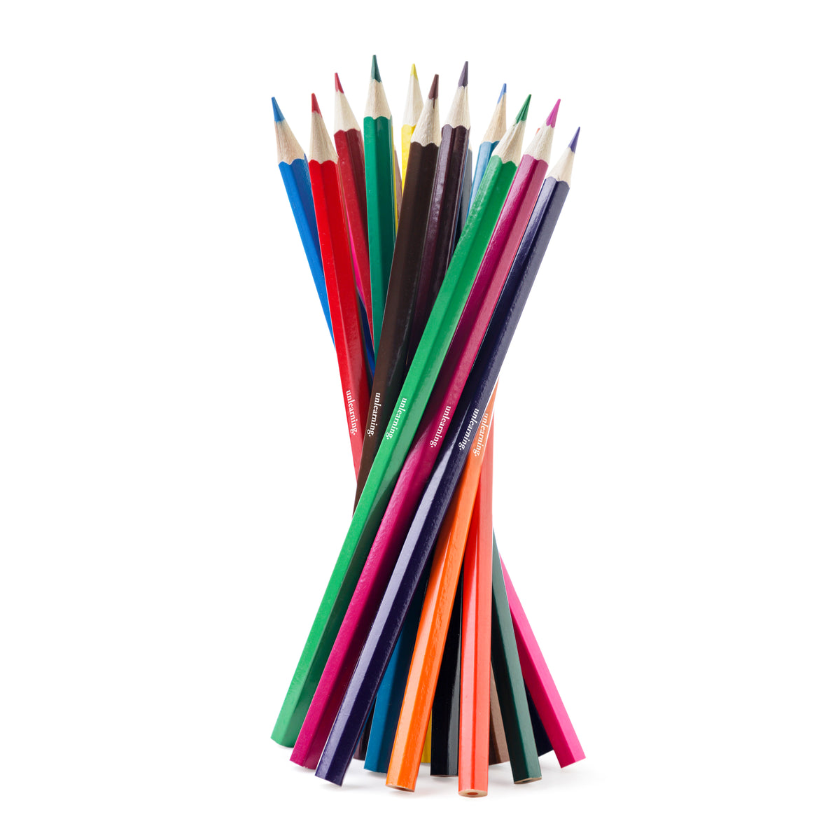 Evidence - Unlearning Colored Pencils