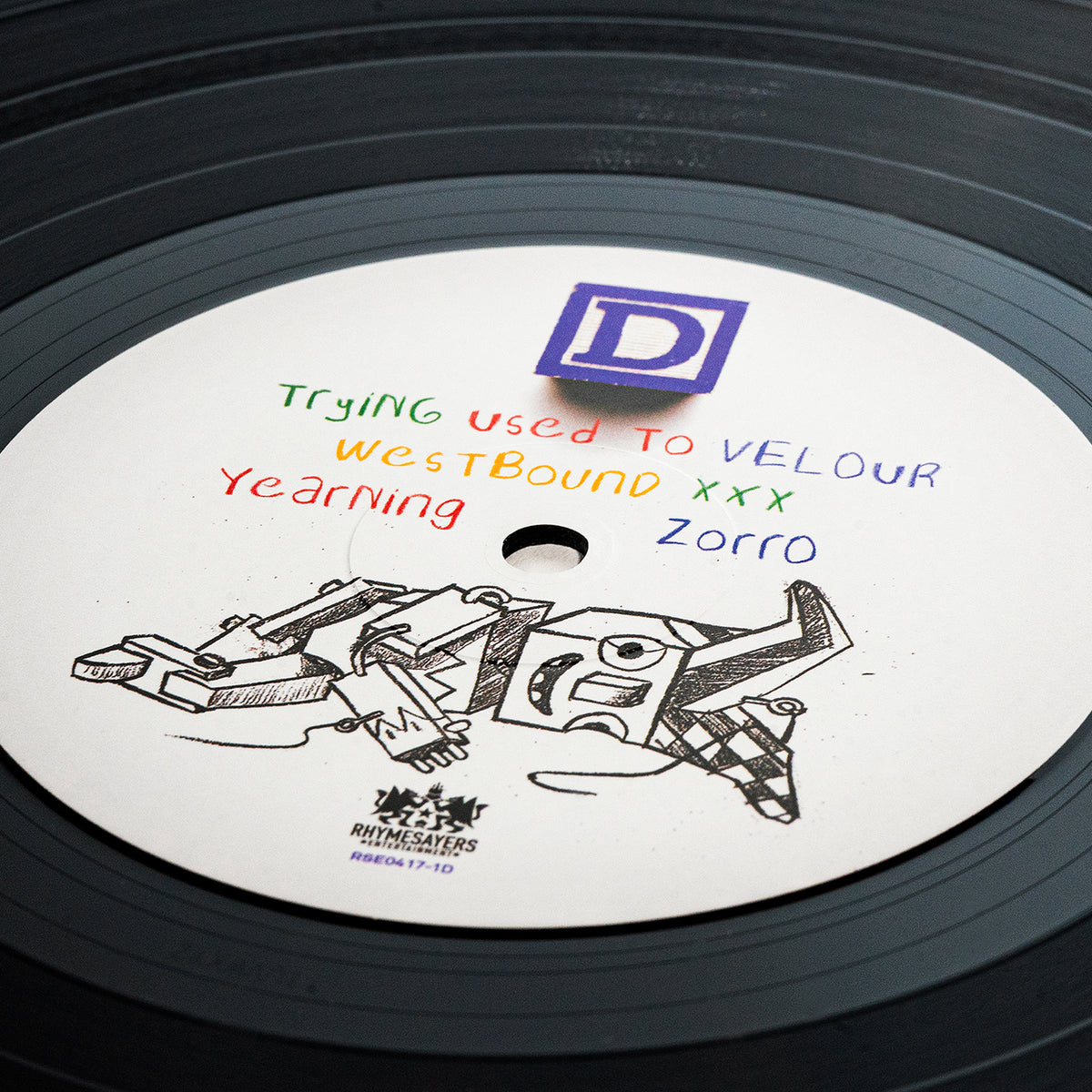 Atmosphere - Jestures (Vinyl)