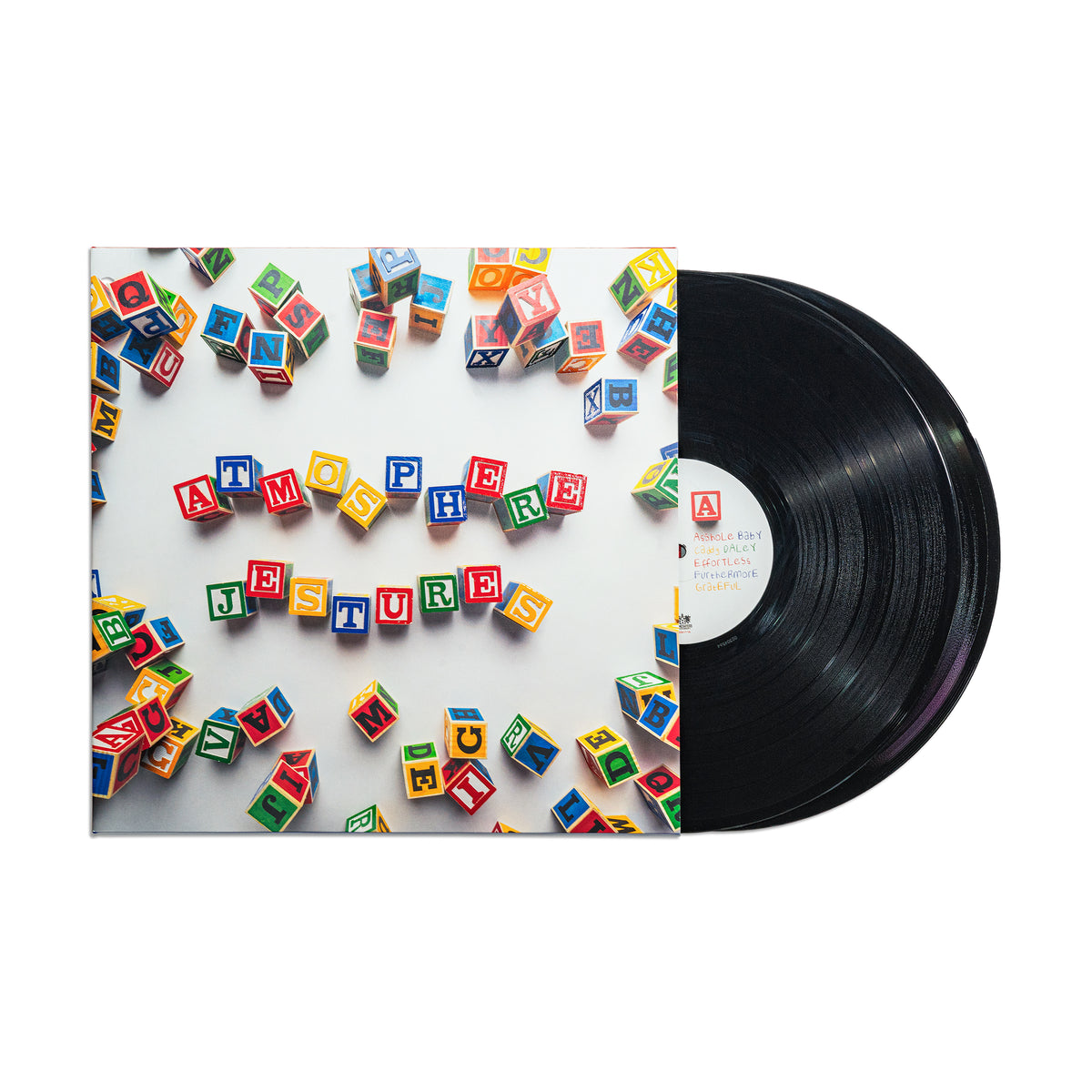 Atmosphere - Jestures (Vinyl)