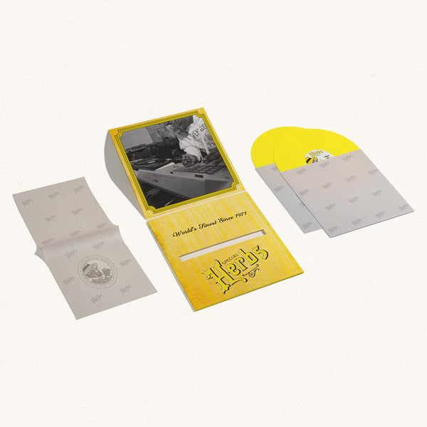 洋楽 SPECIAL HERBS VOLUME 3 & 4 MF DOOM - Metal Fingers Presents: Special Herbs Vol. 3 & 4 (Vinyl