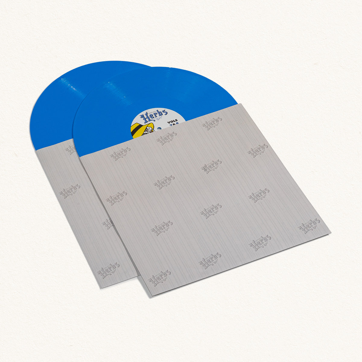 MF DOOM - Metal Fingers Presents: Special Herbs Vol. 7 &amp; 8 (Vinyl)