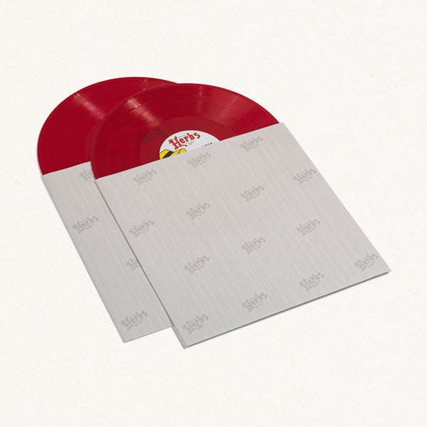 MF DOOM - Metal Fingers Presents: Special Herbs Vol. 5 & 6 (Vinyl