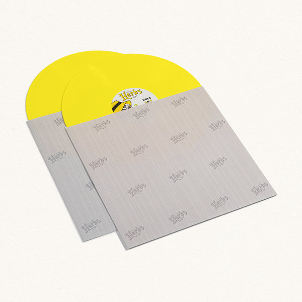 MF DOOM - Metal Fingers Presents: Special Herbs Vol. 3 & 4 (Vinyl
