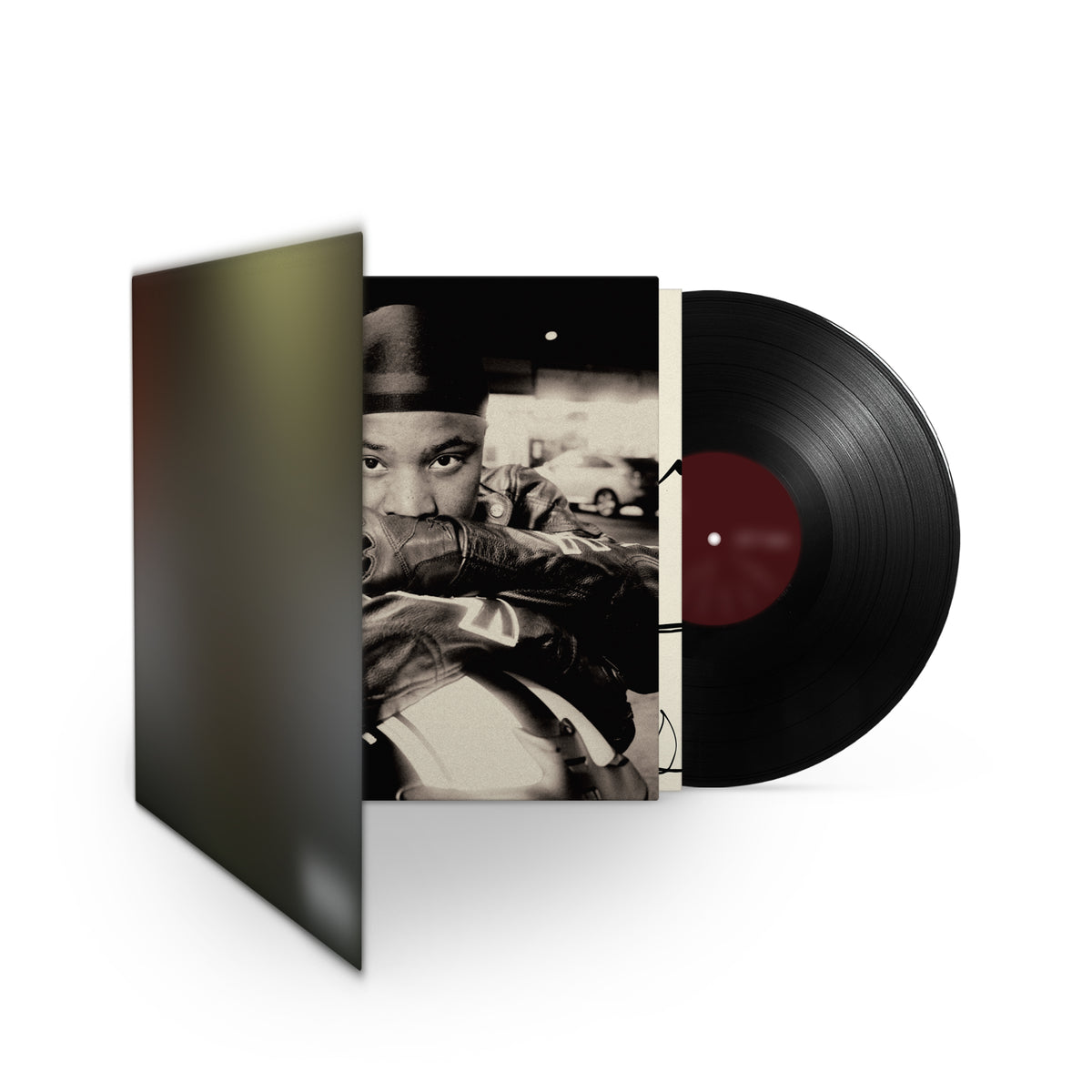 .idk. - Even the Devil Smiles (Special Edition Gatefold Vinyl)