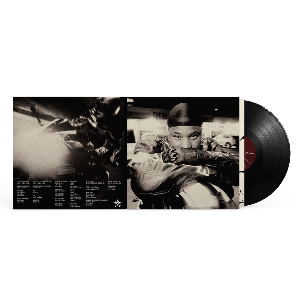 .idk. - Even the Devil Smiles (Special Edition Gatefold Vinyl)