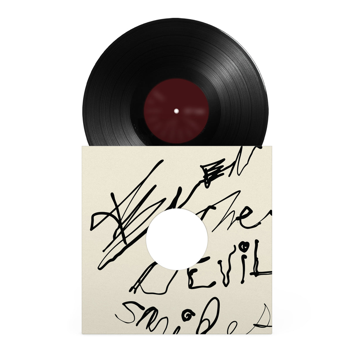 .idk. - Even the Devil Smiles (Special Edition Gatefold Vinyl)