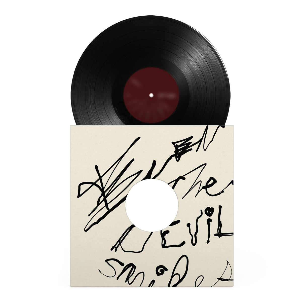 .idk. - Even the Devil Smiles (Special Edition Gatefold Vinyl)