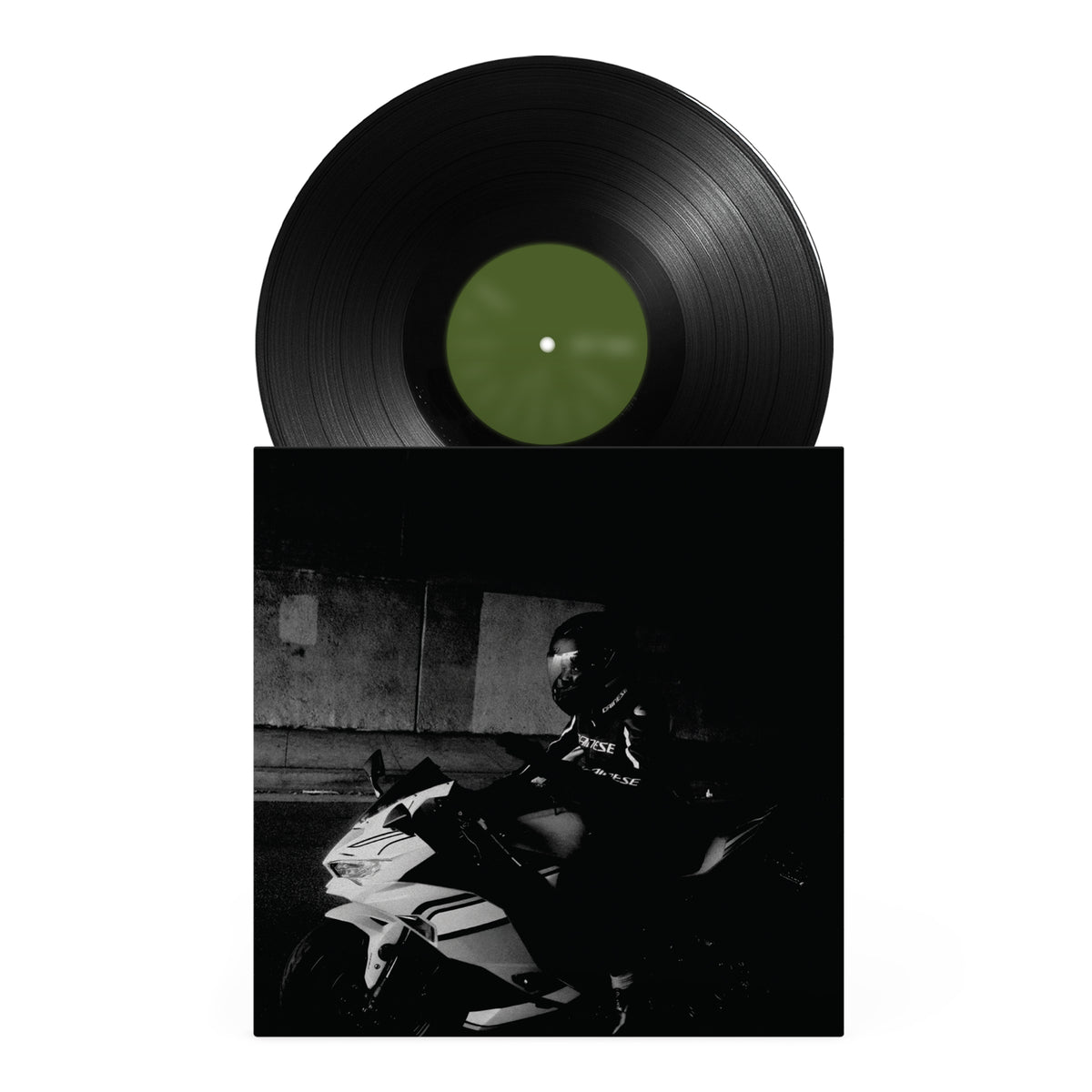 .idk. - Even the Devil Smiles (Standard Vinyl)