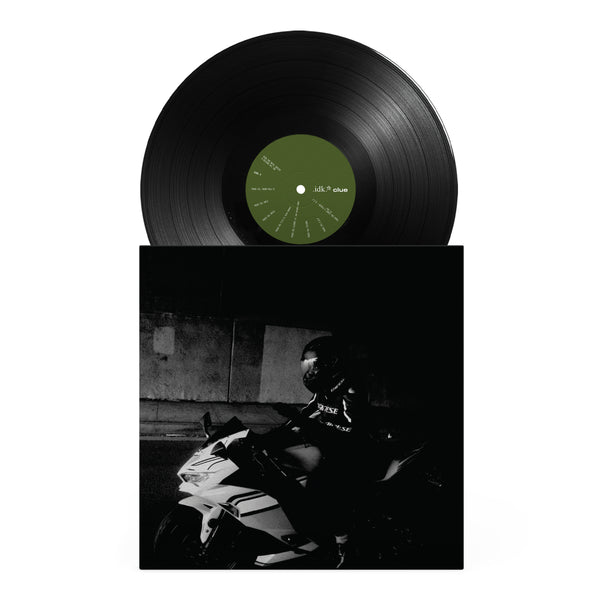 idk. - Even the Devil Smiles (Standard Vinyl) - Rhymesayers