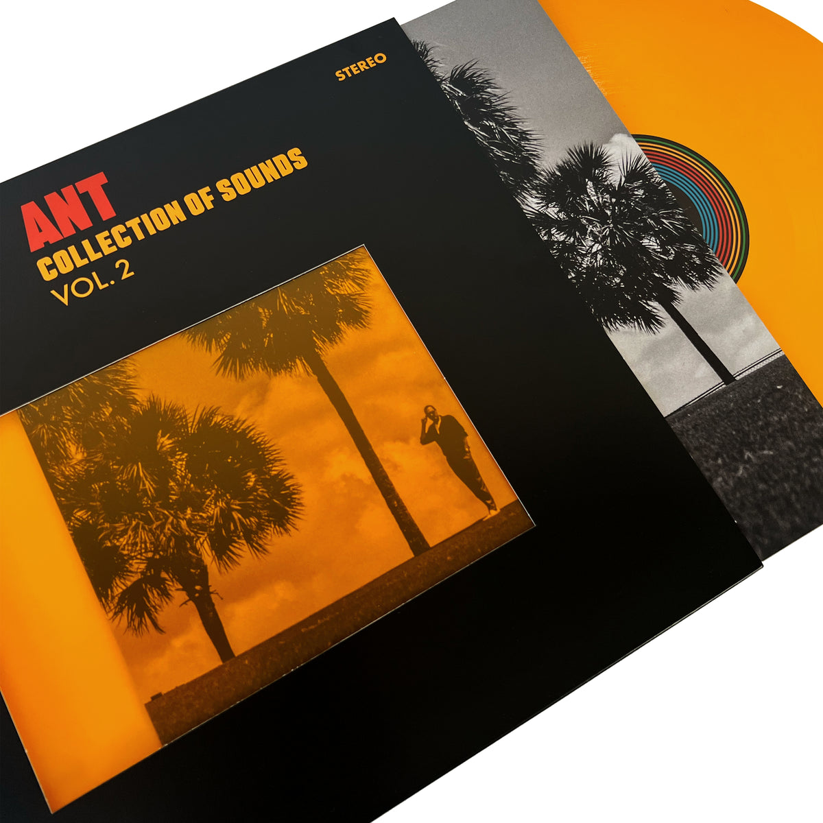 Ant - Collection of Sounds Vol. 2 (Vinyl)
