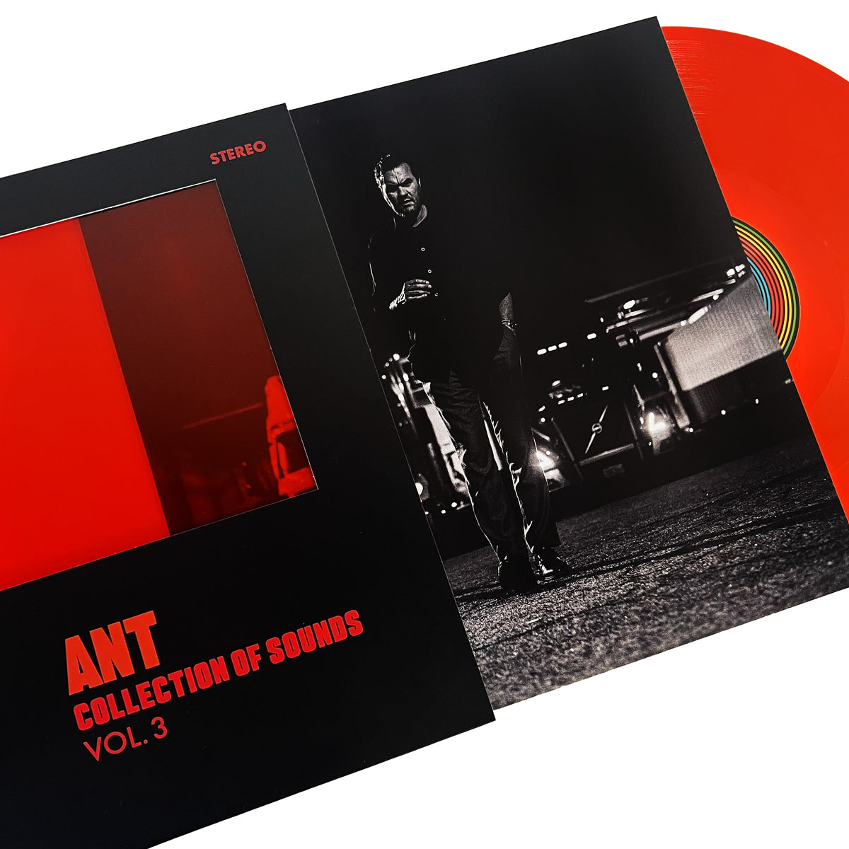 Ant - Collection of Sounds Vol. 3 (Vinyl)