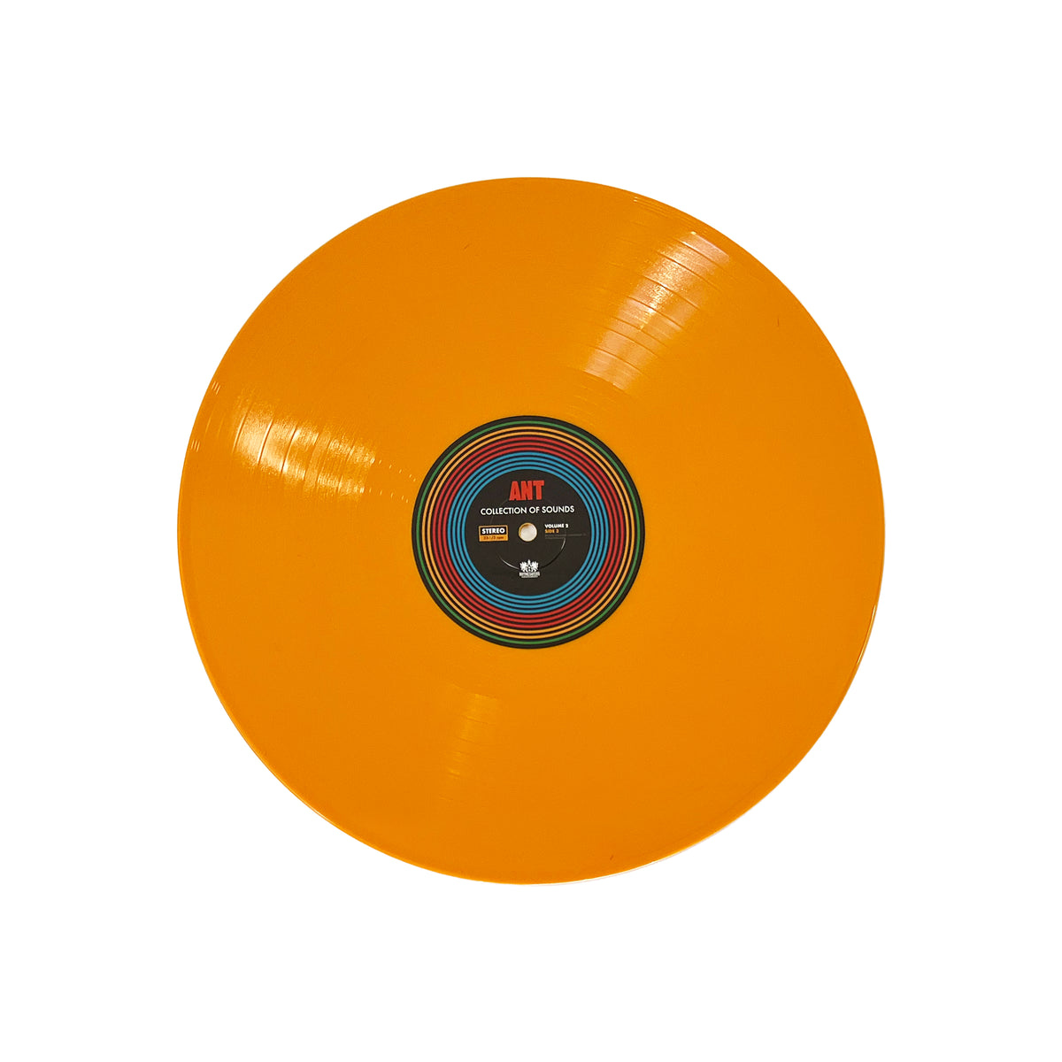 Ant - Collection of Sounds Vol. 2 (Vinyl)