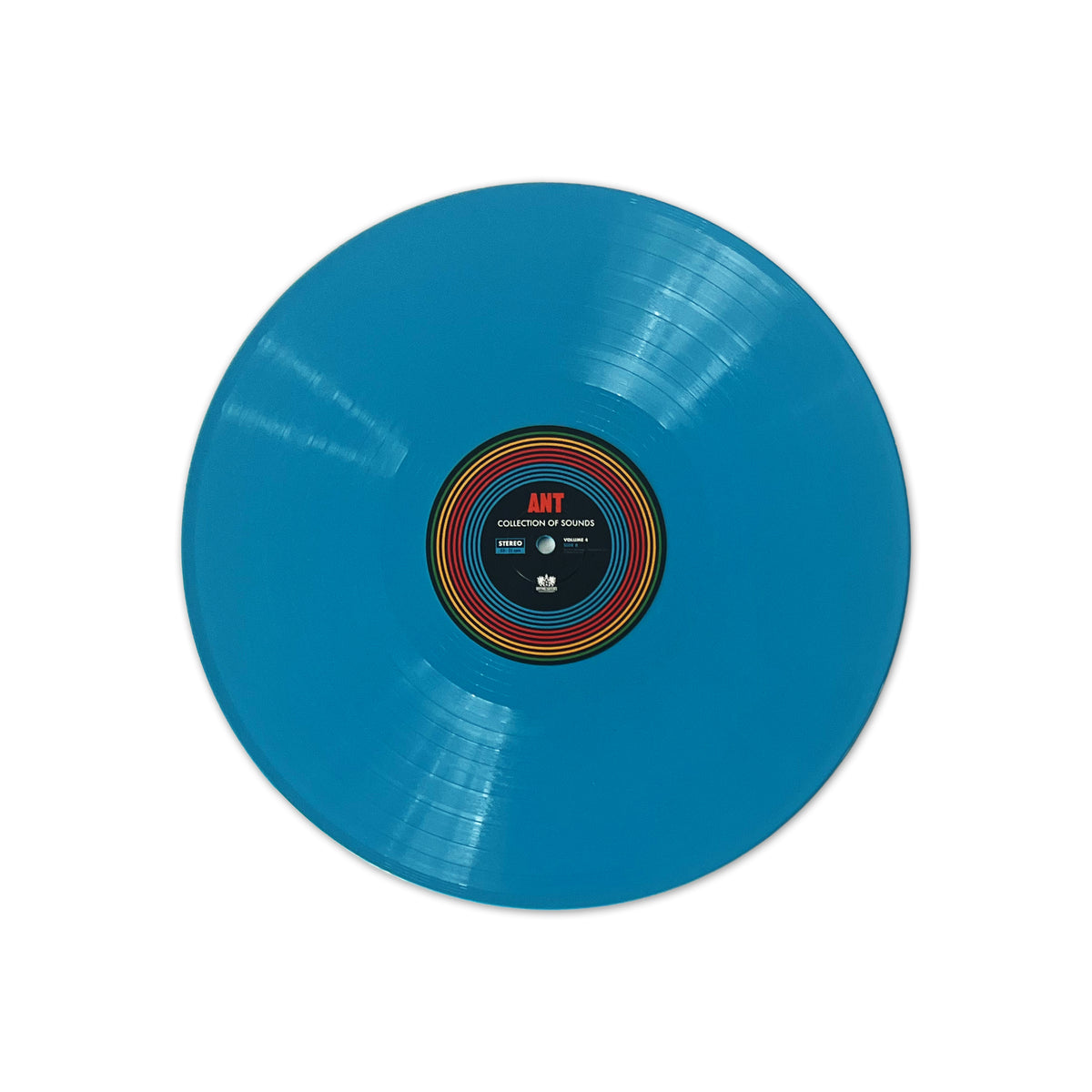 Ant - Collection of Sounds Vol. 4 (Vinyl)