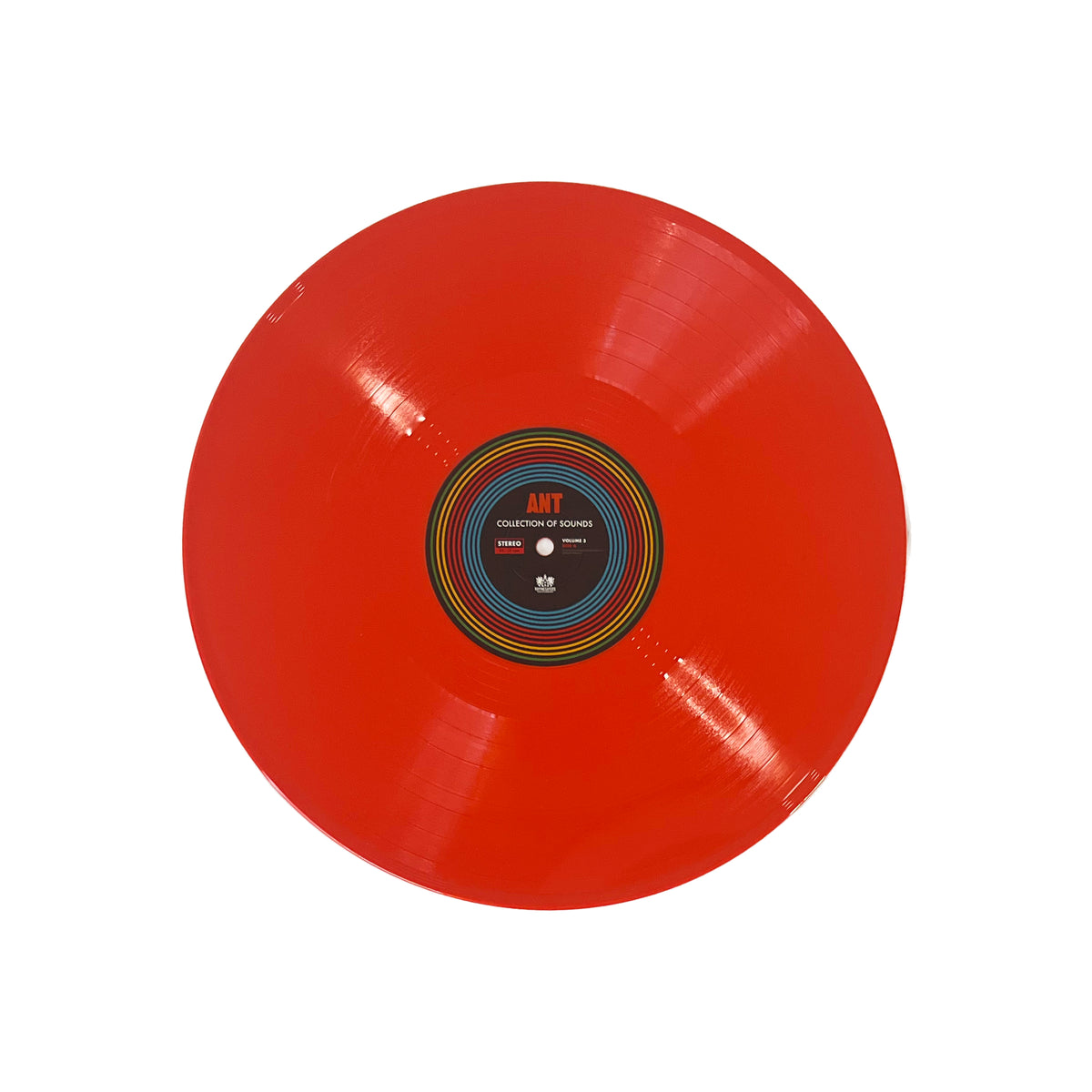 Ant - Collection of Sounds Vol. 3 (Vinyl)