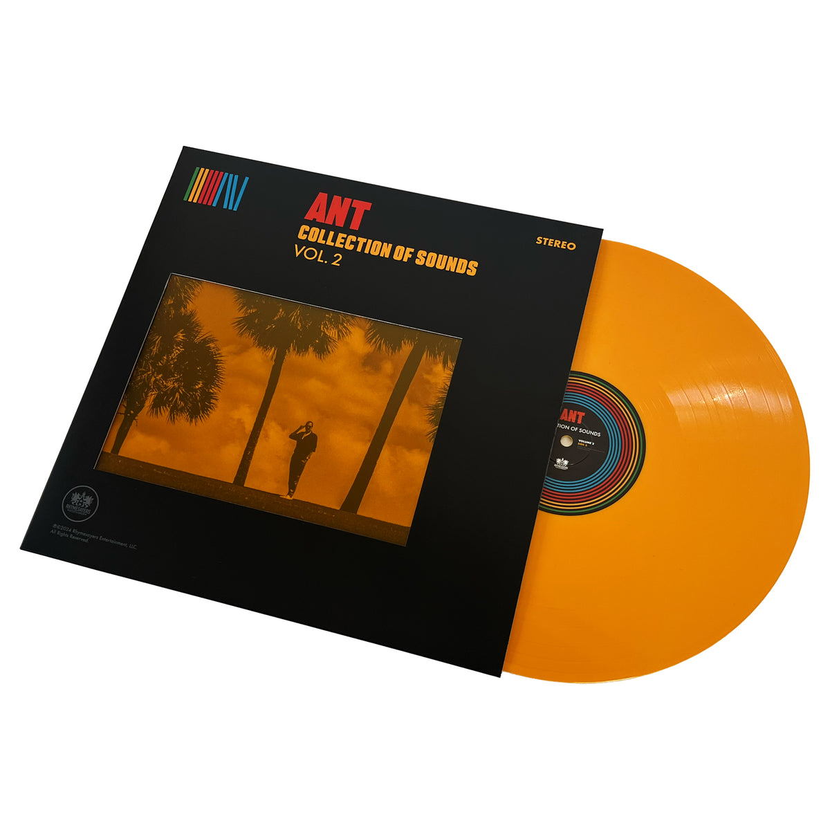 Ant - Collection of Sounds Vol. 2 (Vinyl)