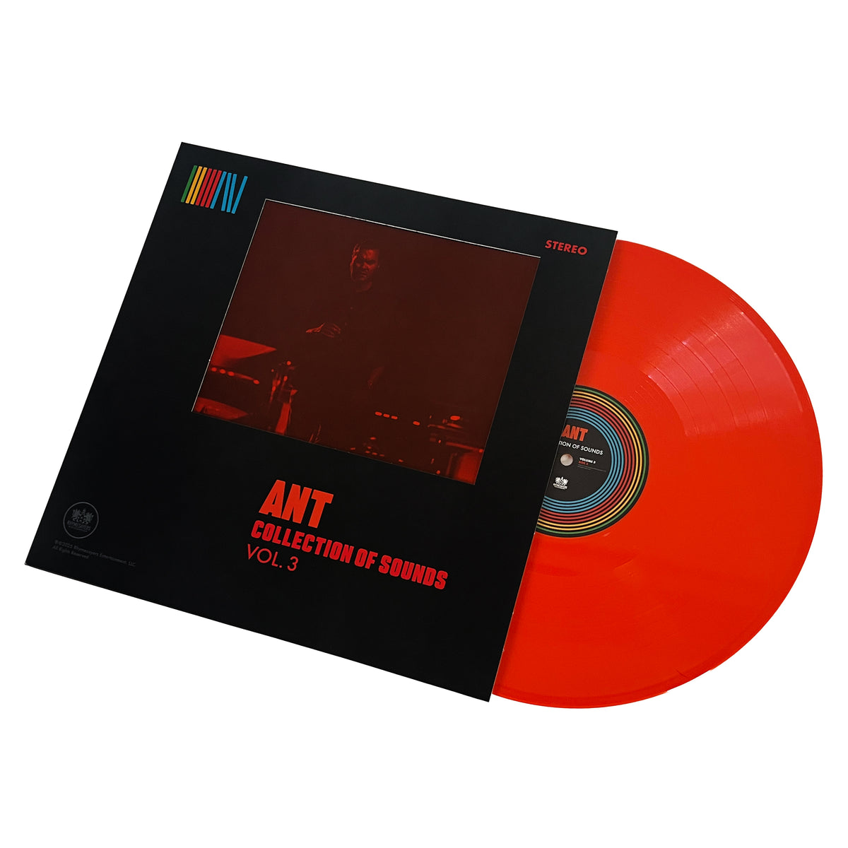 Ant - Collection of Sounds Vol. 3 (Vinyl)