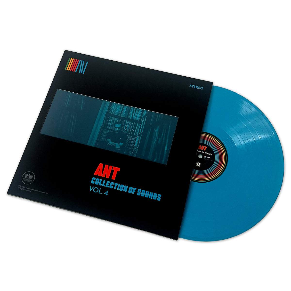 Ant - Collection of Sounds Vol. 4 (Vinyl)