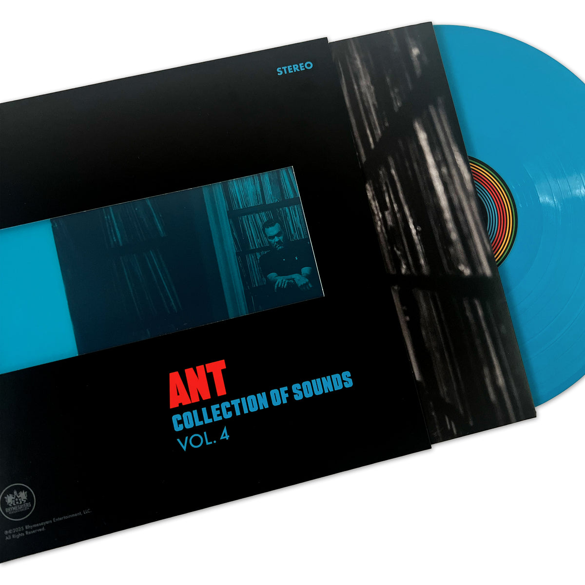 Ant - Collection of Sounds Vol. 4 (Vinyl)