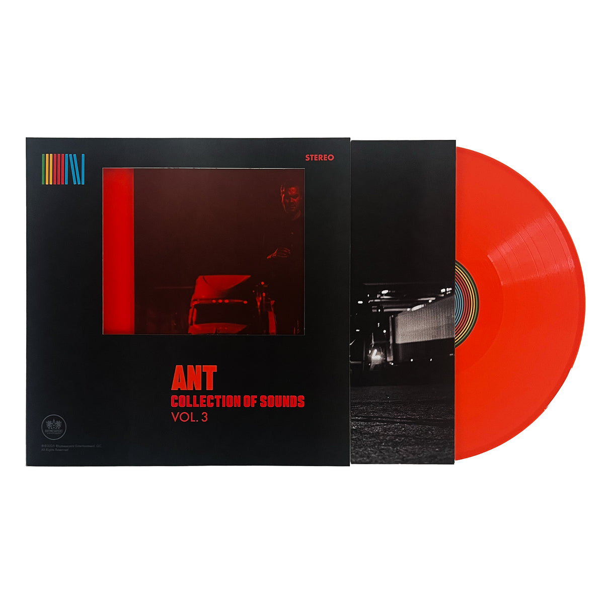 Ant - Collection of Sounds Vol. 3 (Vinyl)