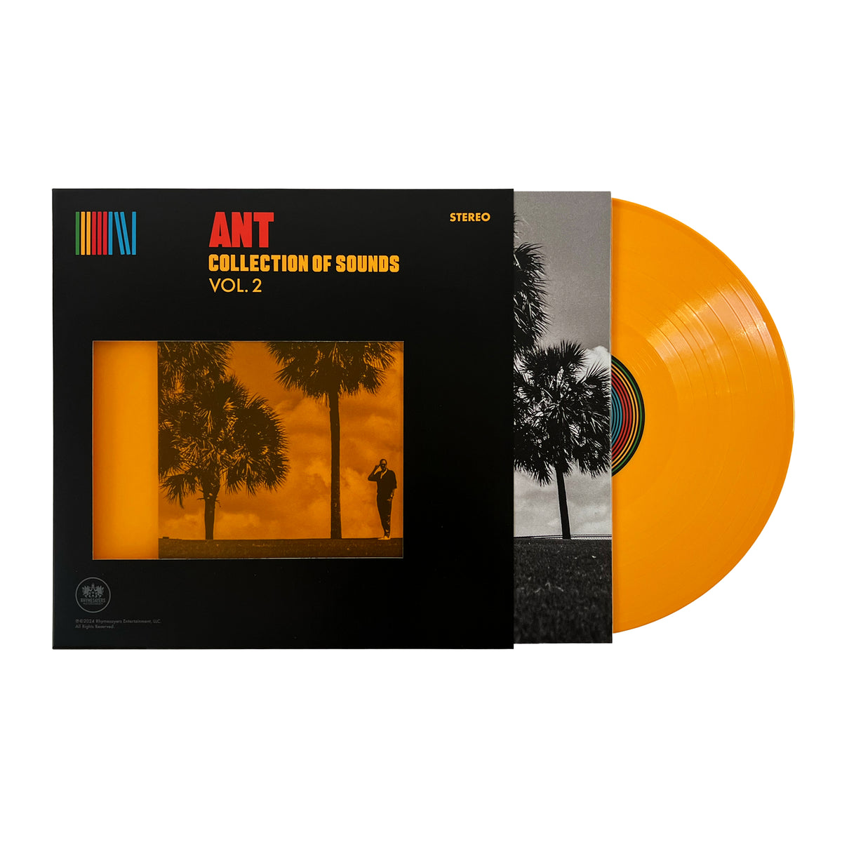 Ant - Collection of Sounds Vol. 2 (Vinyl)