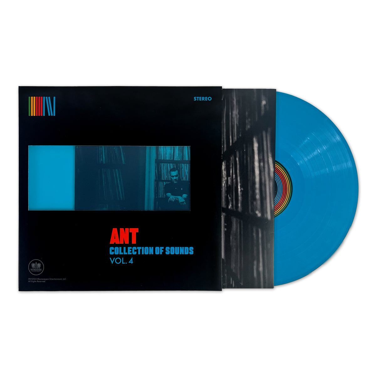 Ant - Collection of Sounds Vol. 4 (Vinyl)