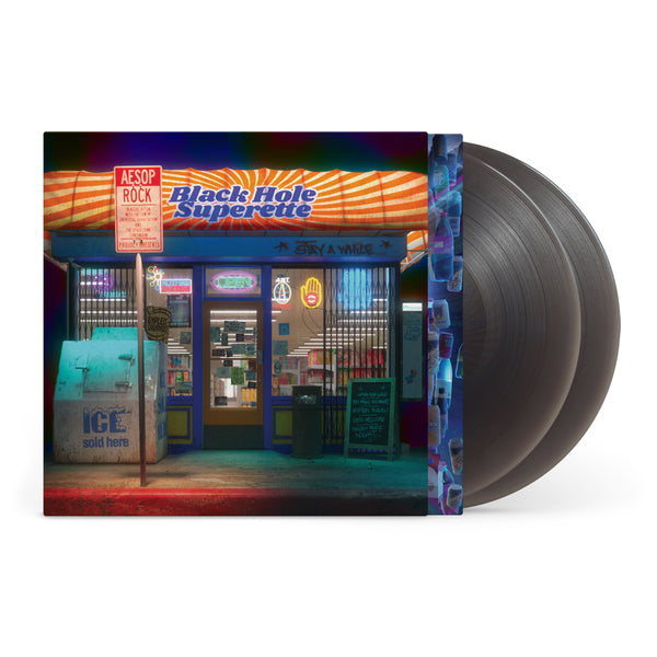 小物入れ Aesop | Vide poche Rond Aesop Rock - Black Hole Superette (Vinyl) - Rhymesayers Entertainment