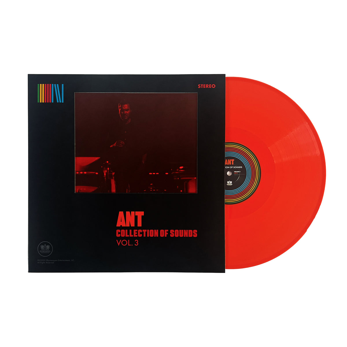 Ant - Collection of Sounds Vol. 3 (Vinyl)