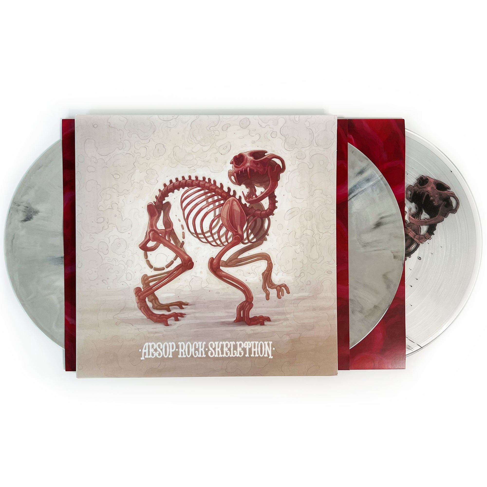 Aesop Rock - Skelethon (10 Year Anniversary)