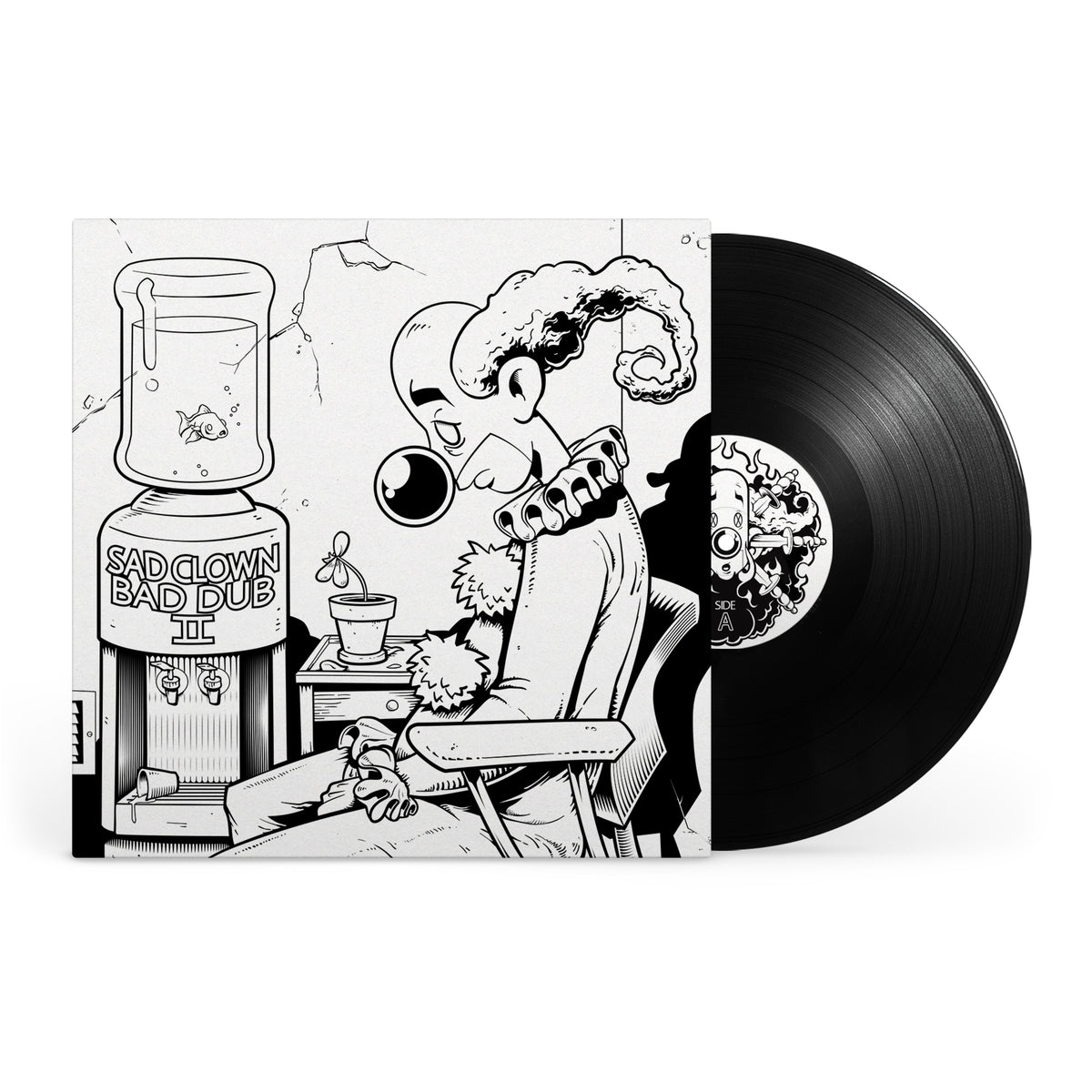 Atmosphere Album - Sad Clown Bad Dub 2 - Rhymesayers Entertainment