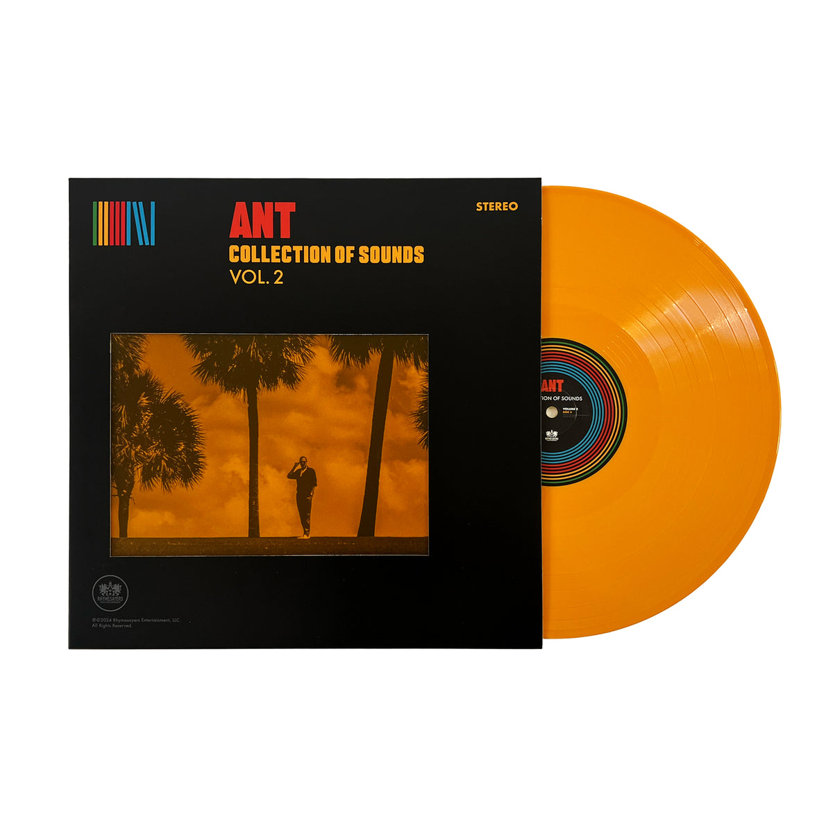 Ant - Collection of Sounds Vol. 2 (Vinyl)