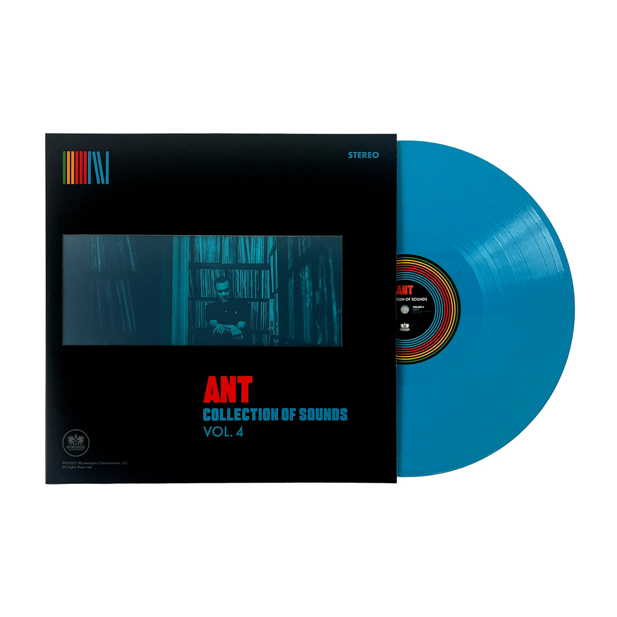 Ant - Collection of Sounds Vol. 4 (Vinyl)