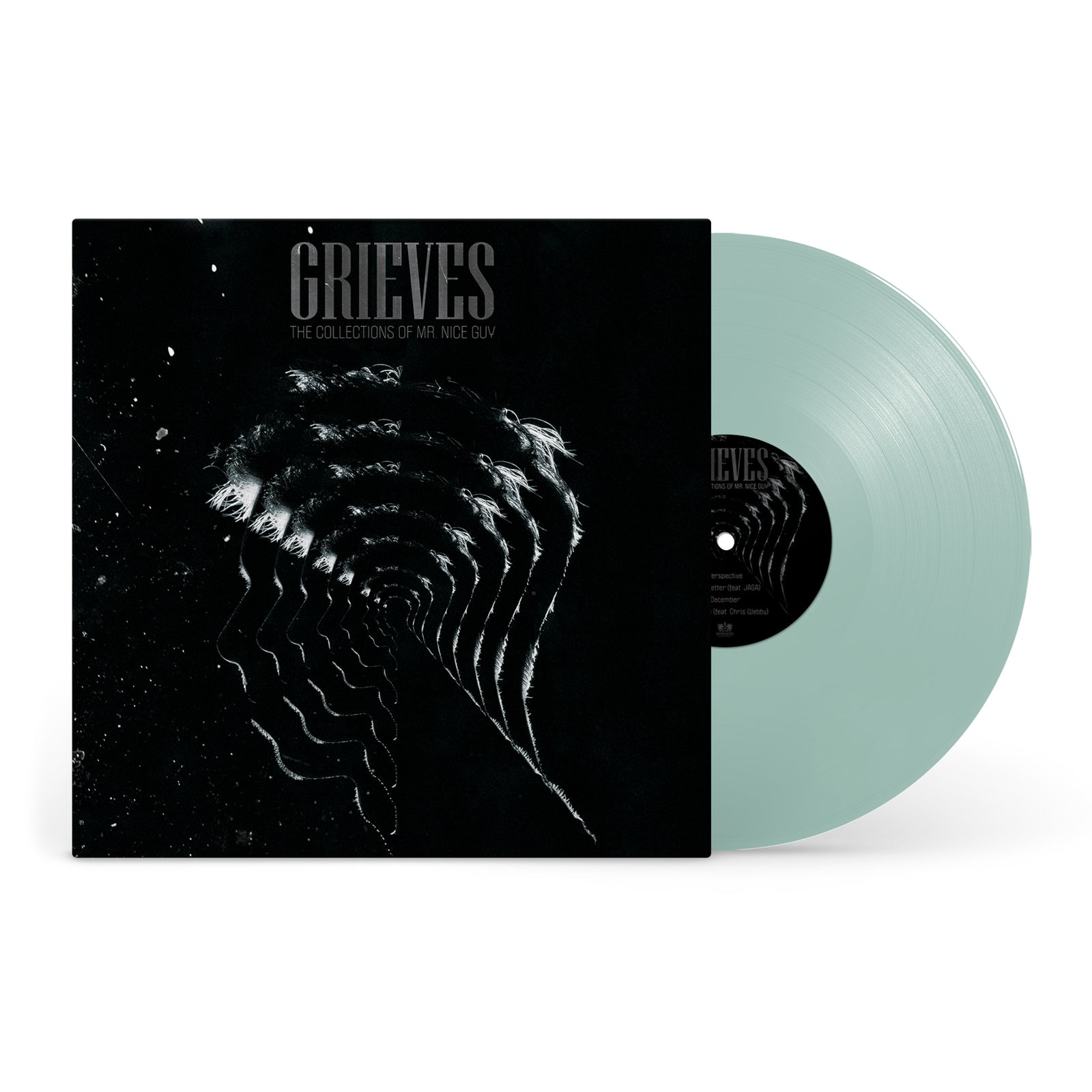 Grieves - The Collections of Mr. Nice Guy