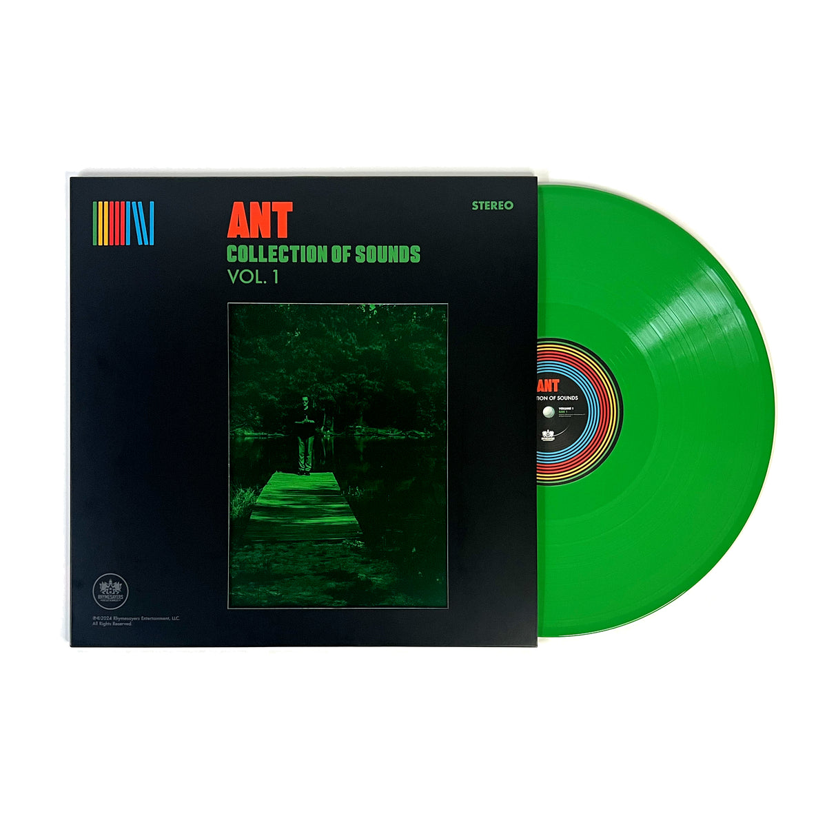 Ant - Collection of Sounds Vol. 1 (Vinyl)