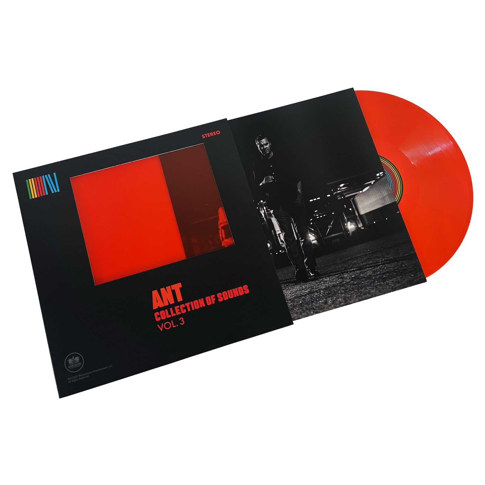 Ant - Collection of Sounds Vol. 3 (Vinyl)