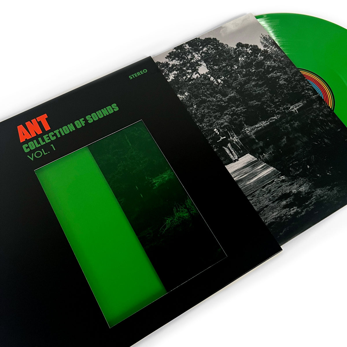 Ant - Collection of Sounds Vol. 1 (Vinyl)