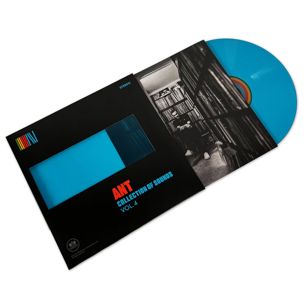 Ant - Collection of Sounds Vol. 4 (Vinyl) - Rhymesayers Entertainment