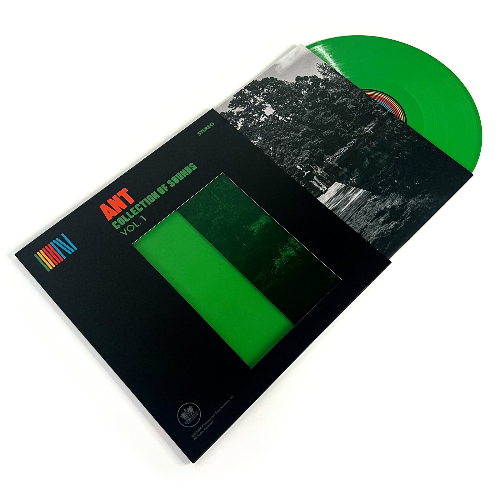 Ant - Collection of Sounds Vol. 1 (Vinyl)