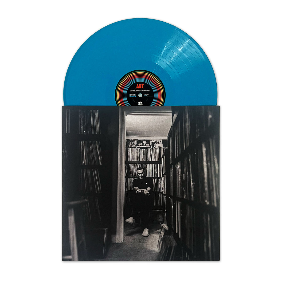 Ant - Collection of Sounds Vol. 4 (Vinyl)