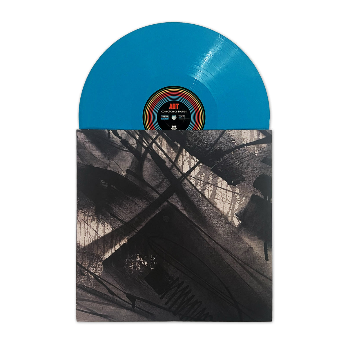Ant - Collection of Sounds Vol. 4 (Vinyl)