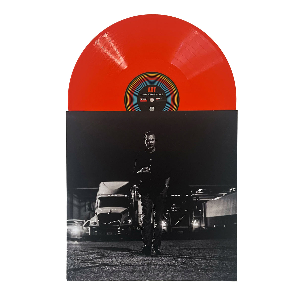 Ant - Collection of Sounds Vol. 3 (Vinyl)